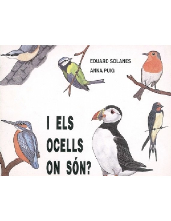 I els ocells on són?