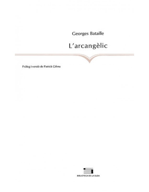 L'arcangèlic