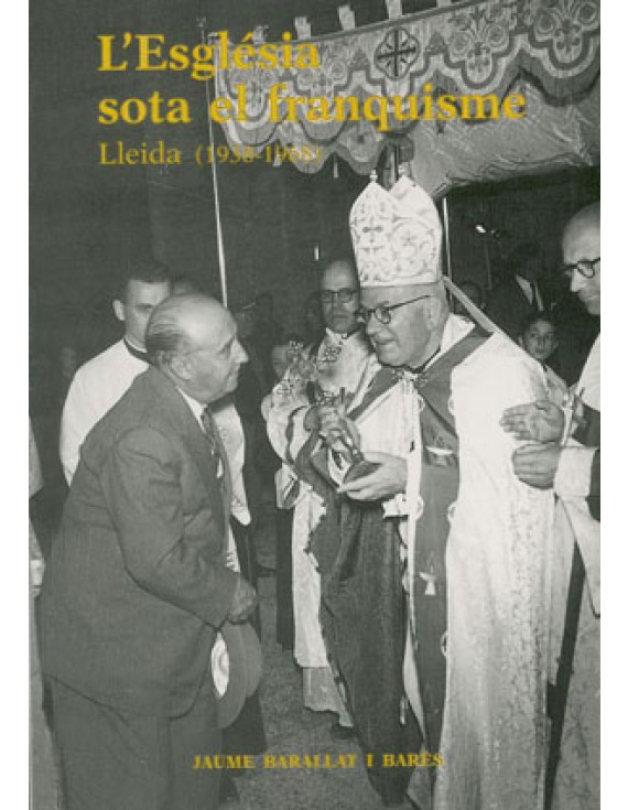 L'Església sota el franquisme