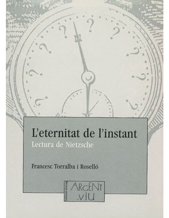 L'eternitat de l'instant