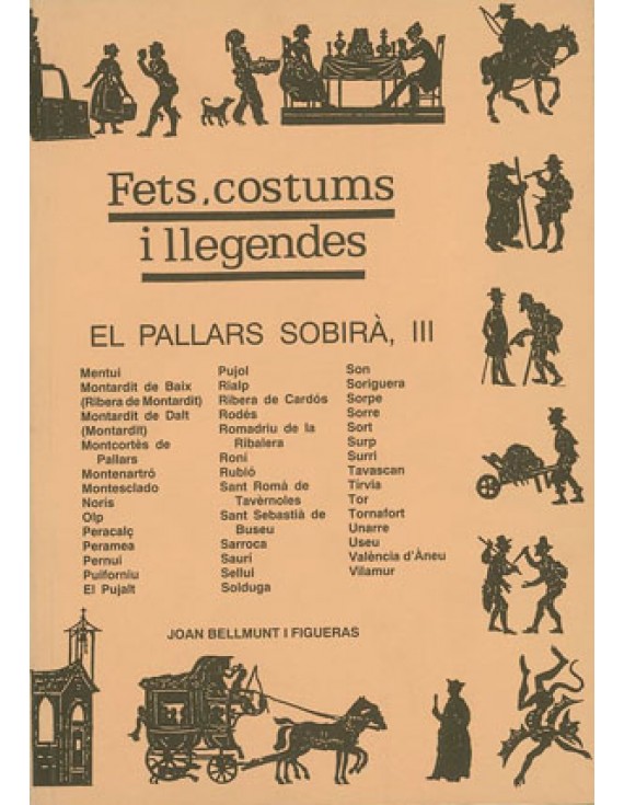 El Pallars Sobirà III