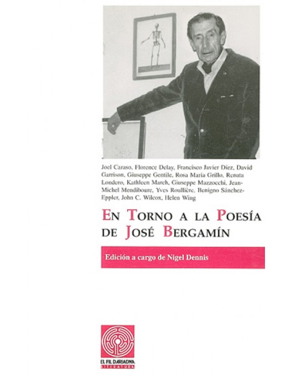 En torno a la poesía de José Bergamín