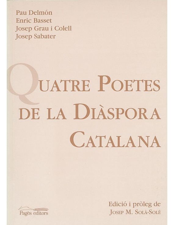 Quatre poetes de la diàspora catalana