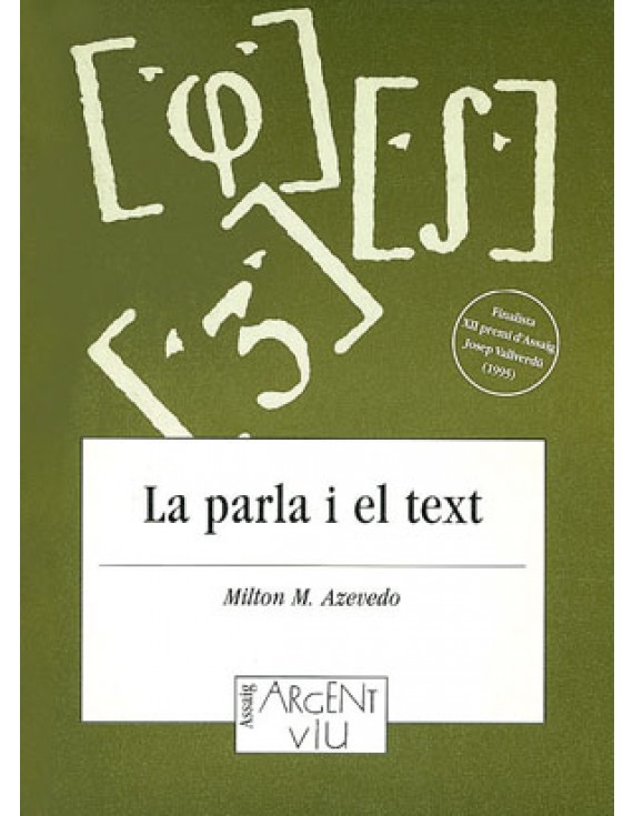 La parla i el text