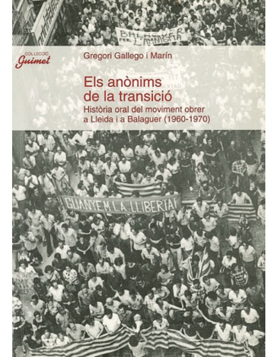 Els anònims de la transició