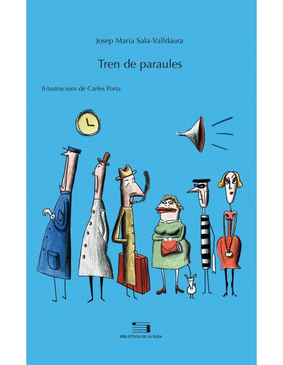 Tren de paraules