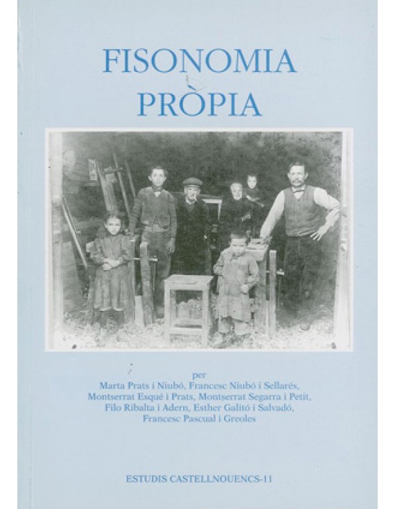 Fisonomia pròpia