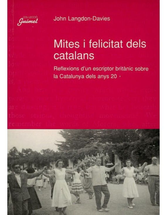 Mites i felicitat dels catalans