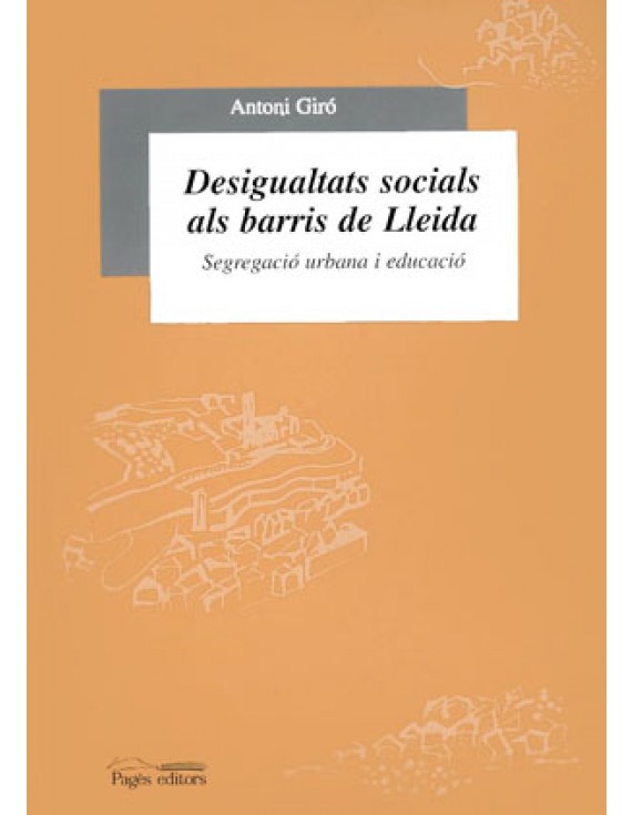 Desigualtats socials als barris de Lleida