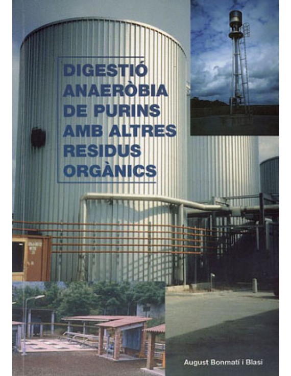 Digestió anaèrobia de purins amb altres residus orgànics