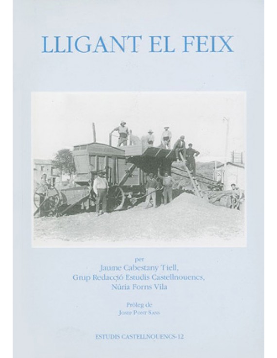 Lligant el feix