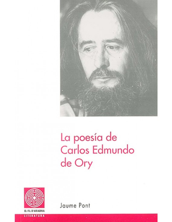 La poesía de Carlos Edmundo de Ory