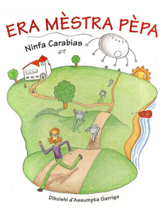 Era mèstra Pèpa