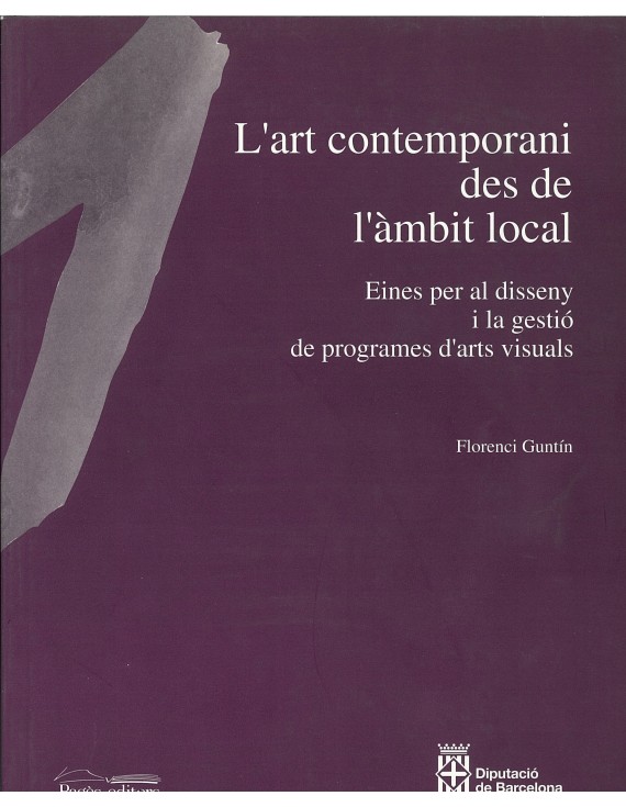 L'art contemporani des de l'àmbit local