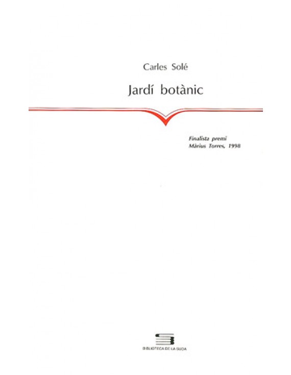 Jardí botànic