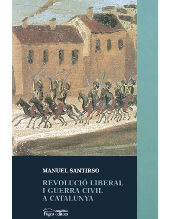 Revolució liberal i guerra civil a Catalunya (1833-1840)