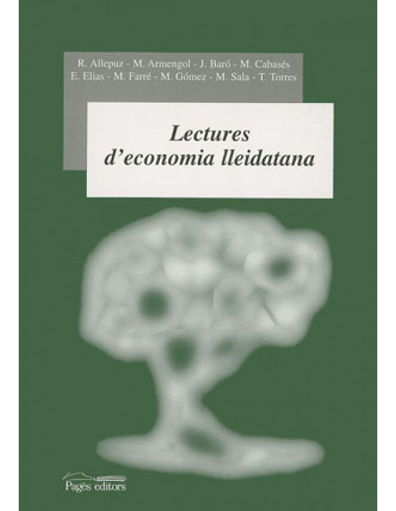Lectures d'economia lleidatana