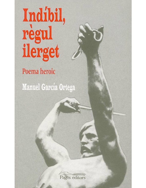 Indíbil, règul ilerget. Poema heroic