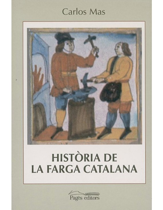 Història de la farga catalana