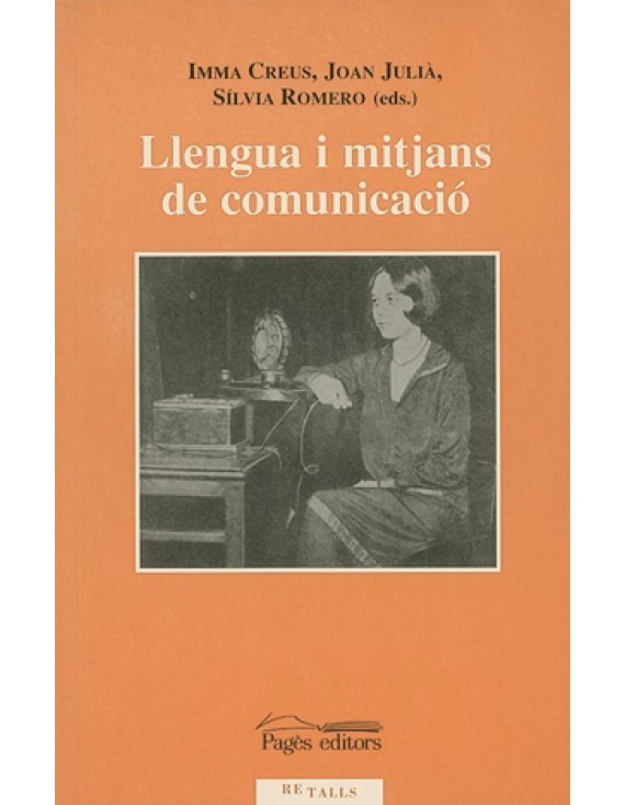 Llengua i mitjans de comunicació