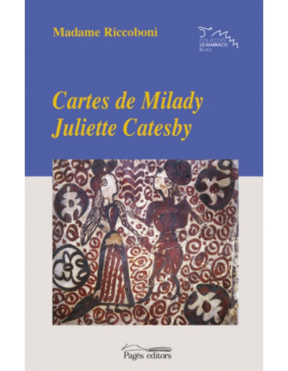 Cartes de Milady Juliette Catesby