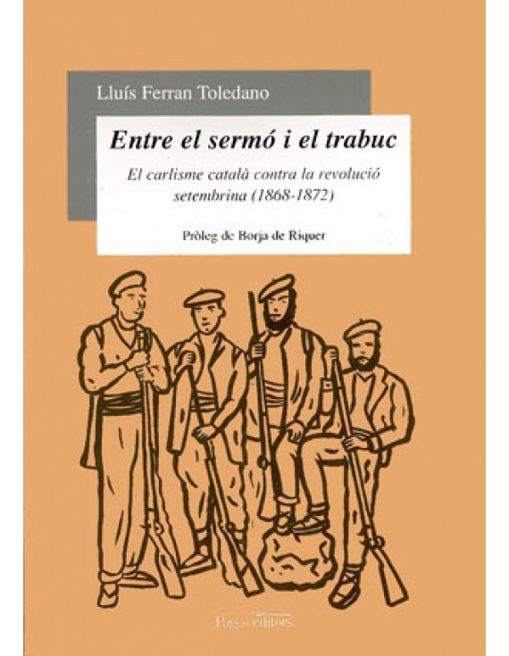 Entre el sermó i el trabuc