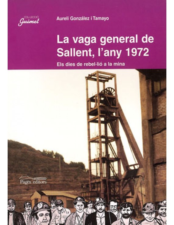 La vaga general de Sallent, l'any 1972