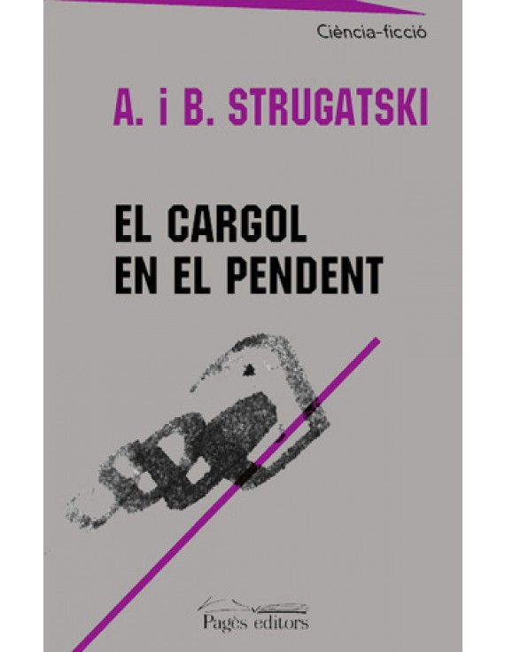 El cargol en el pendent