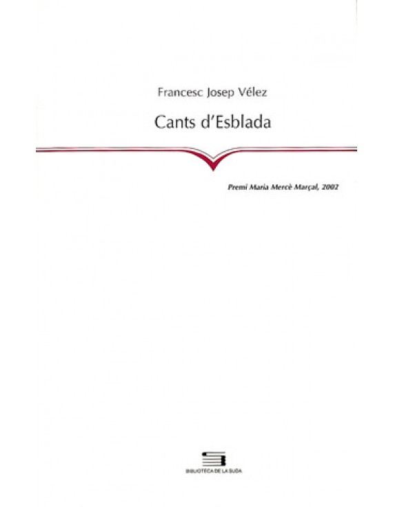 Cants d'esblada