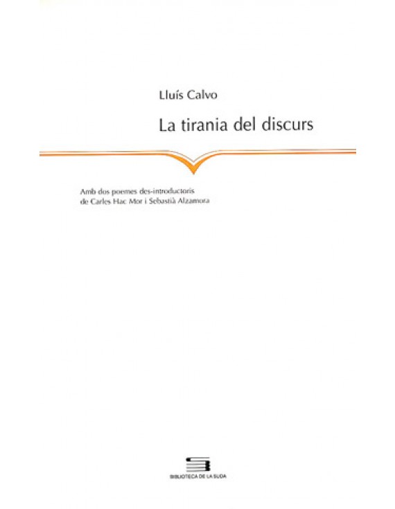 La tirania del discurs