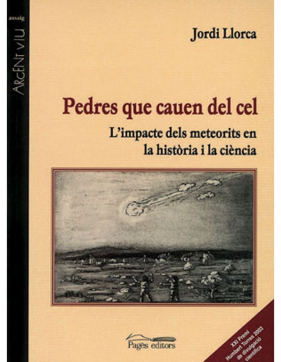Pedres que cauen del cel