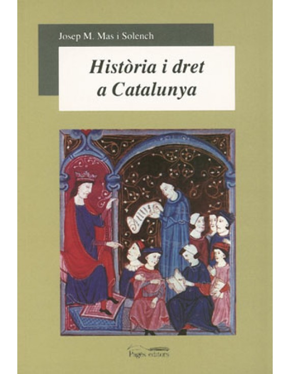 Història i dret a Catalunya
