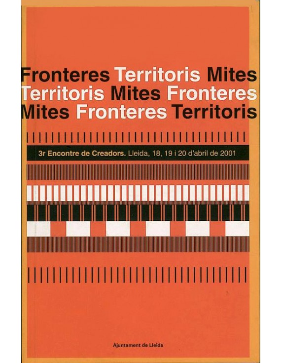 Fronteres, territoris, mites