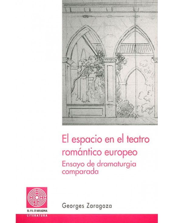 El espacio en el teatro romántico europeo