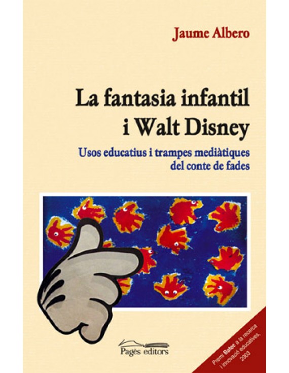 La fantasia infantil i Walt Disney