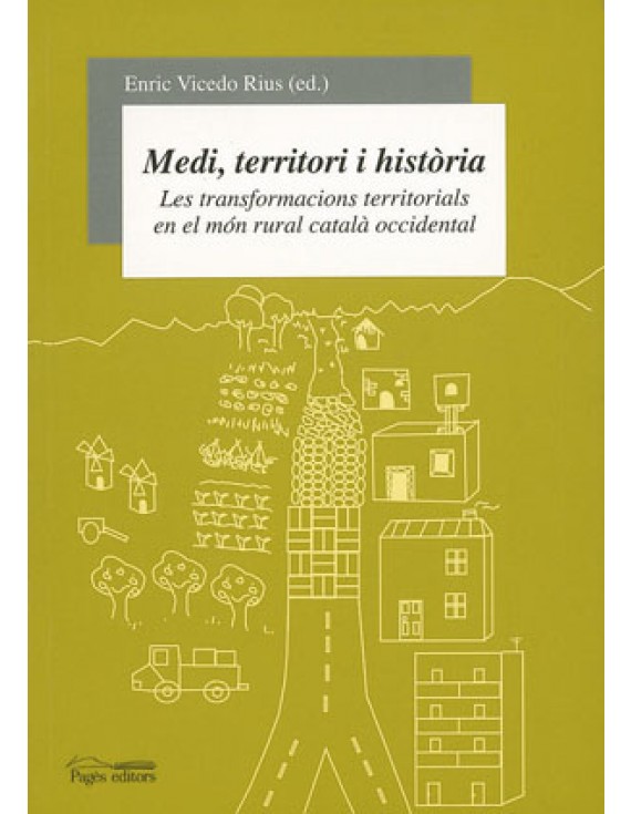 Medi, territori i història