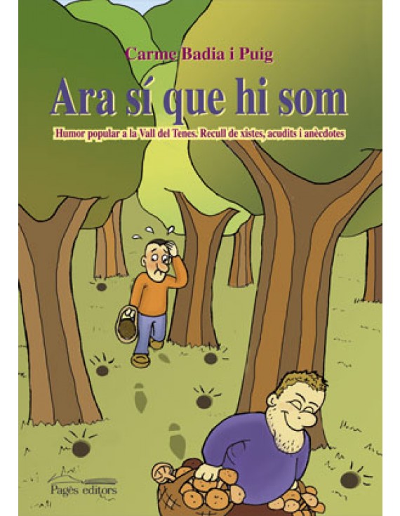Ara sí que hi som