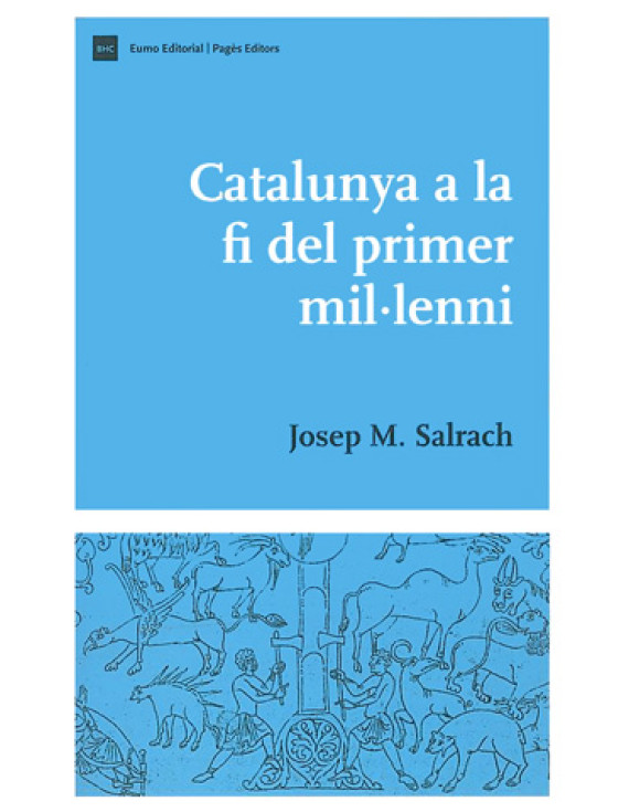 Catalunya a la fi del primer mil·lenni