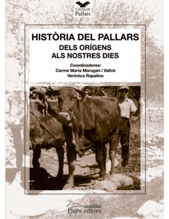 Història del Pallars, dels orígens als nsotres dies