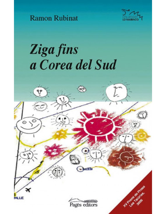 Ziga fins a Corea del Sud