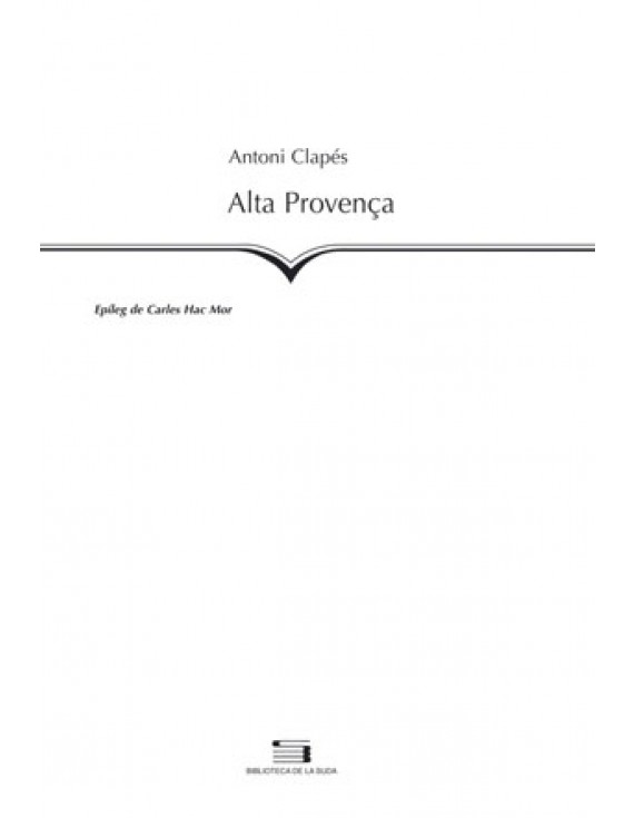 Alta Provença