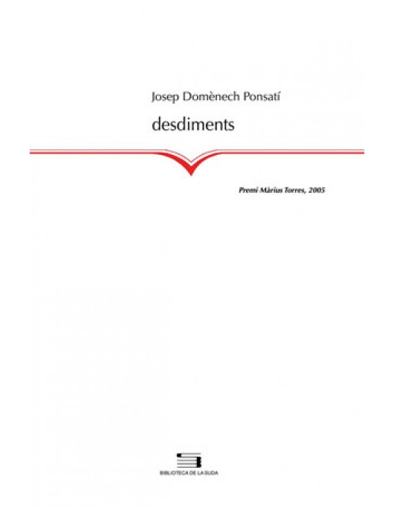 Desdiments