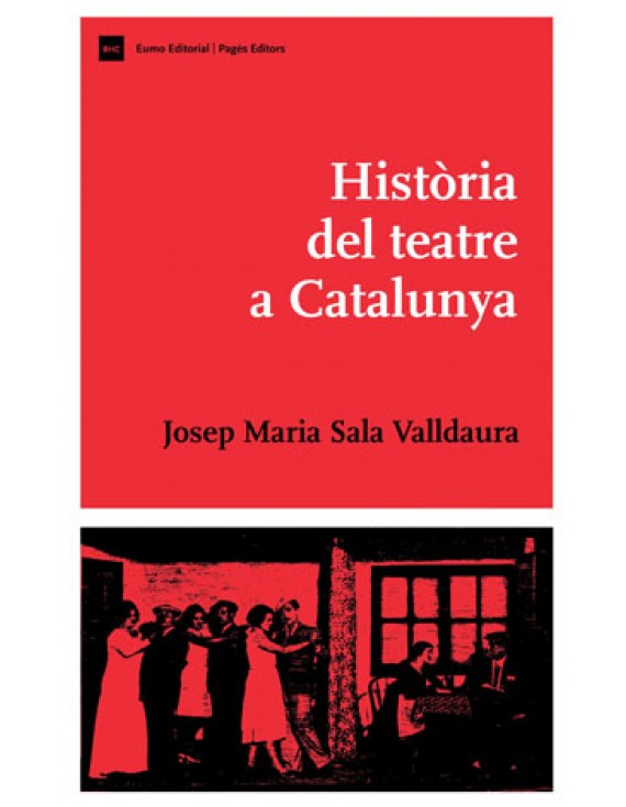 Història del teatre a Catalunya