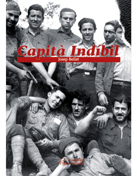 Capità Indíbil