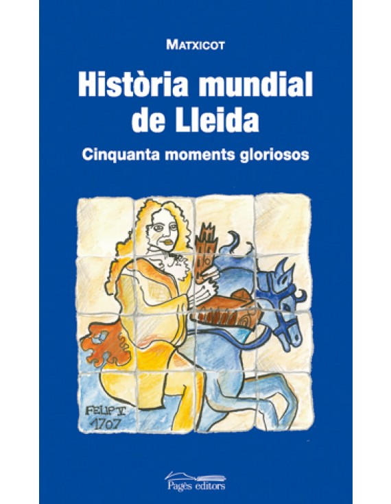 Història mundial de Lleida
