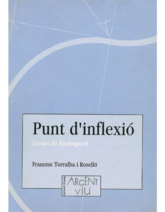 Punt d'inflexió