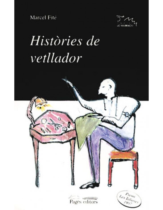Històries de vetllador