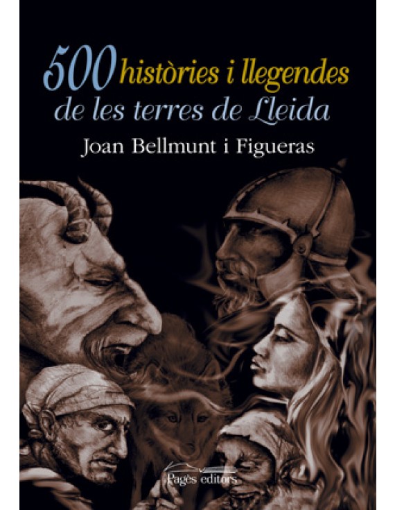 500 històries i llegendes de Lleida