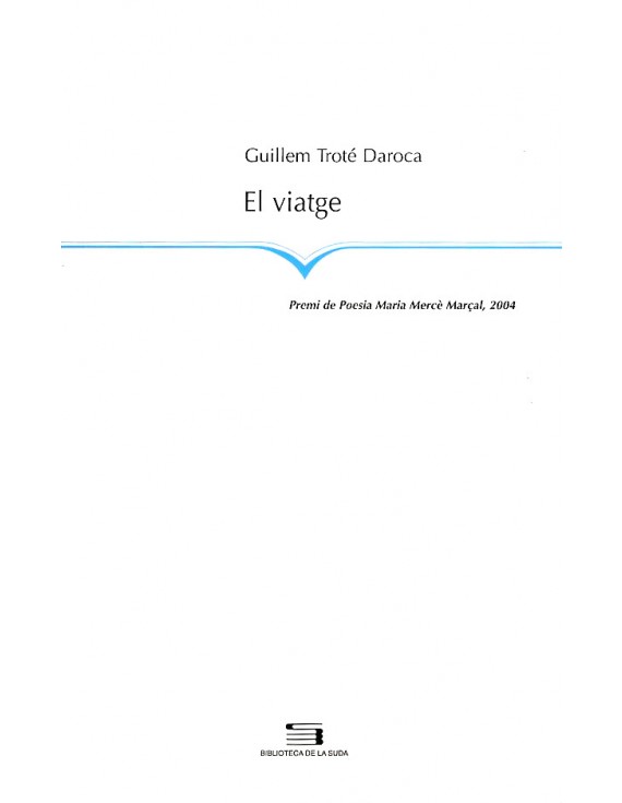 El viatge