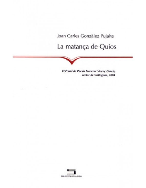 La matança de Quios